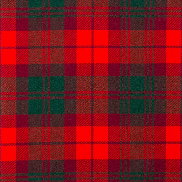 MacNab Modern Heavyweight Tartan Fabric
