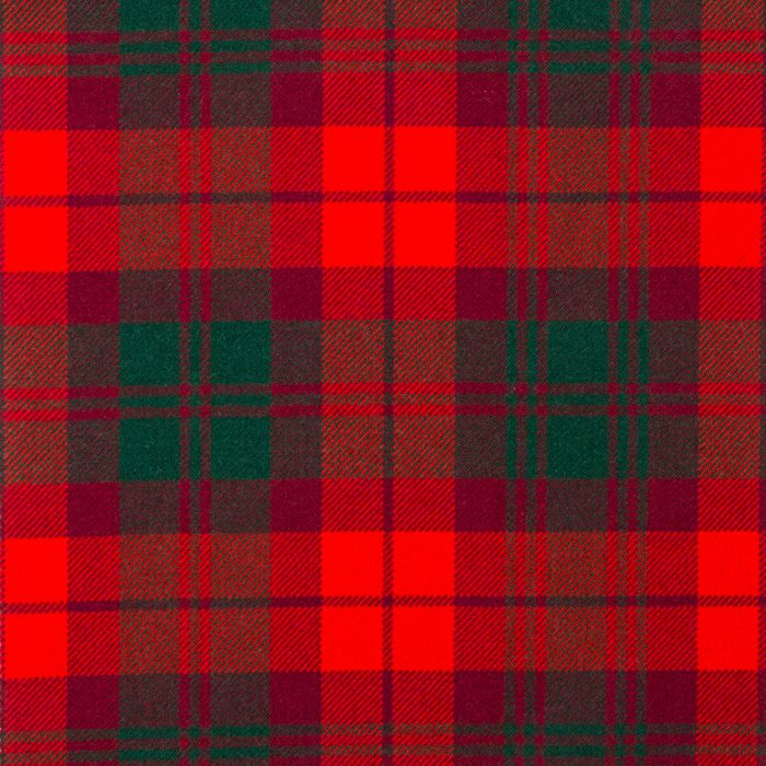 MacNab Modern Heavyweight Tartan Fabric