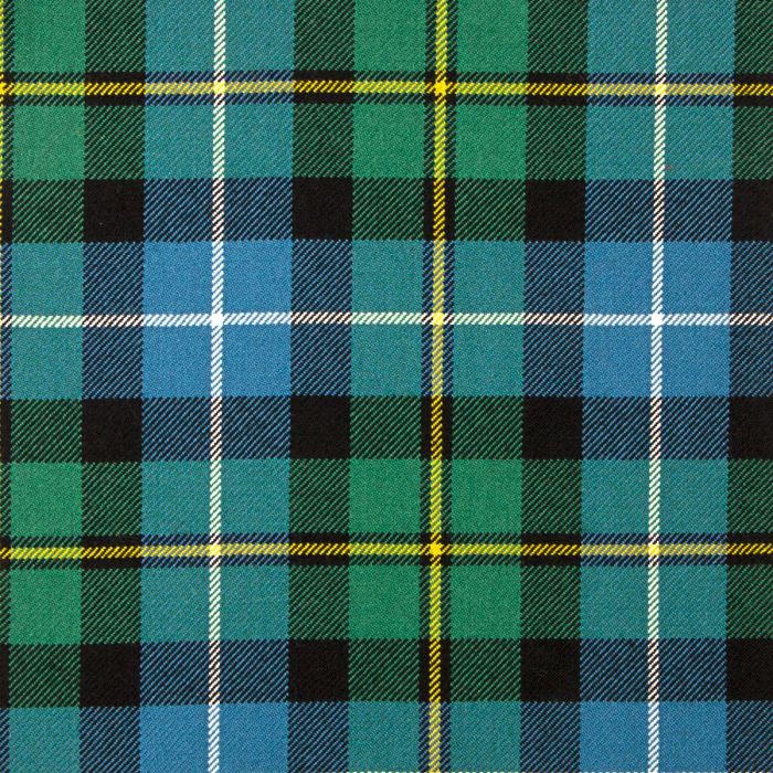 MacNeil of Barra Ancient Heavyweight Tartan Fabric