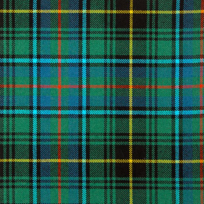 MacInnes Hunting Ancient Heavyweight Tartan Fabric