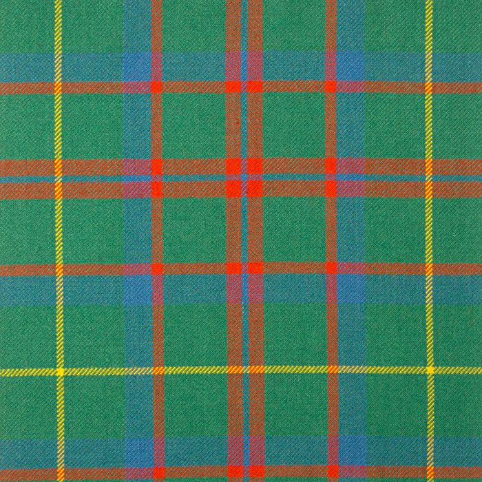 MacIntosh Hunting Ancient Heavyweight Tartan Fabric