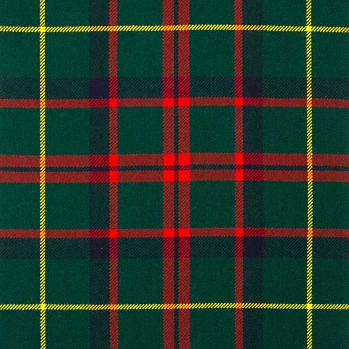 MacIntosh Hunting Modern Heavyweight Tartan Fabric