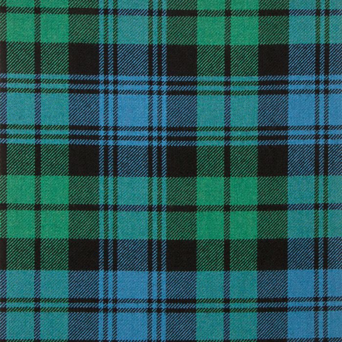 Munro Hunting Ancient Heavyweight Tartan Fabric