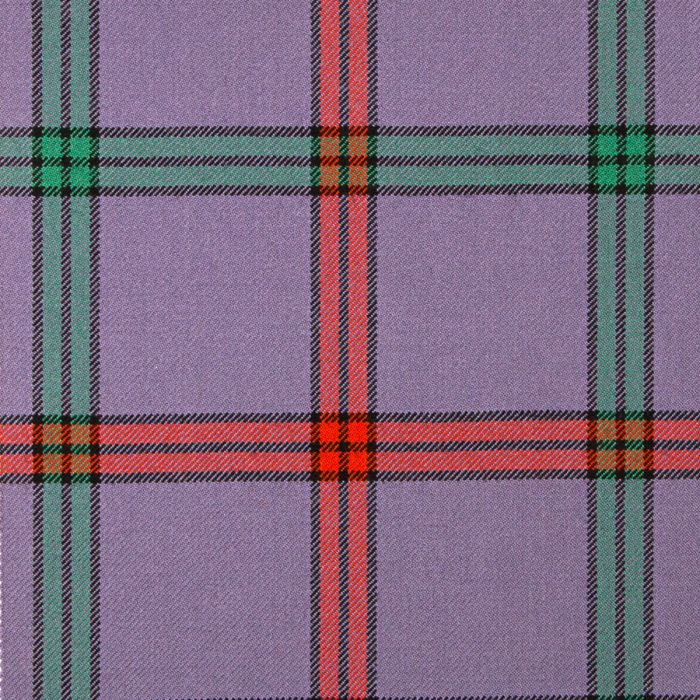 Montgomery Ancient Heavy Weight Tartan Fabric Lochcarron of Scotland