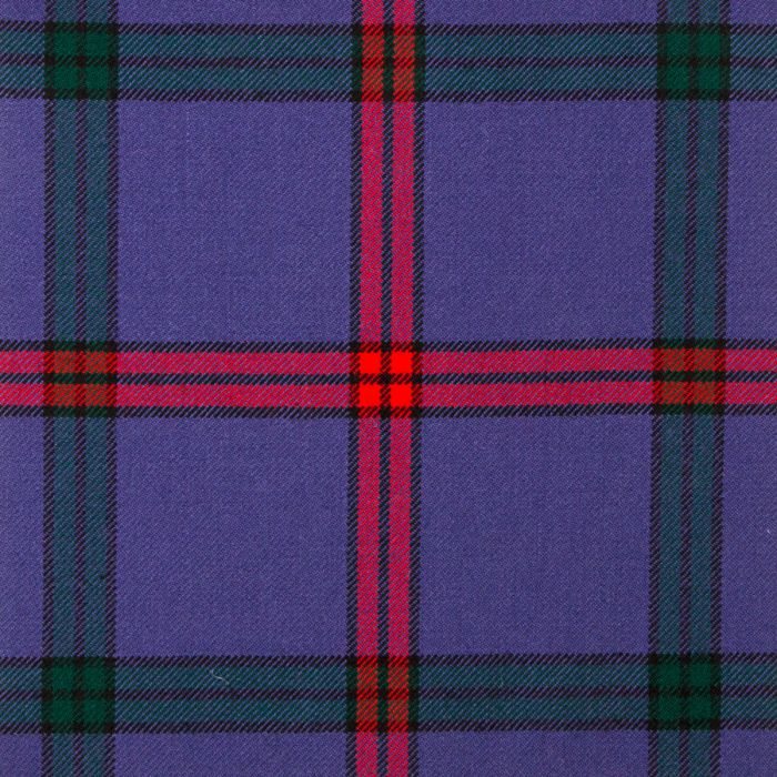 Montgomery Modern Heavyweight Tartan Fabric