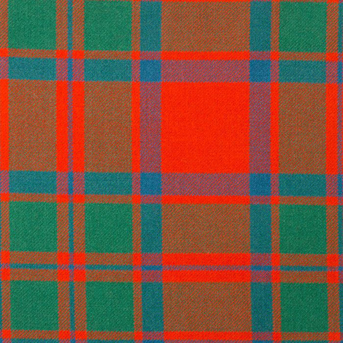 MacIntosh Clan Ancient Heavyweight Tartan Fabric