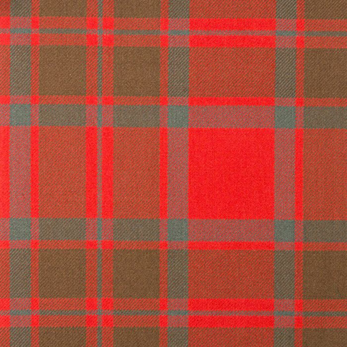 MacIntosh Clan Weathered Heavyweight Tartan Fabric