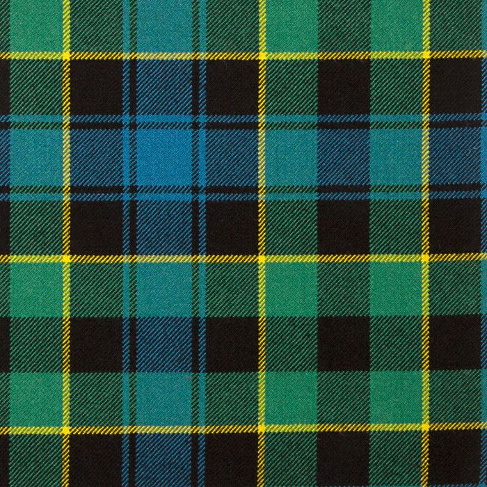 Mowat Ancient Heavyweight Tartan Fabric