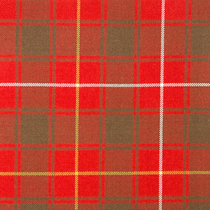 MacPhie Weathered Heavyweight Tartan Fabric