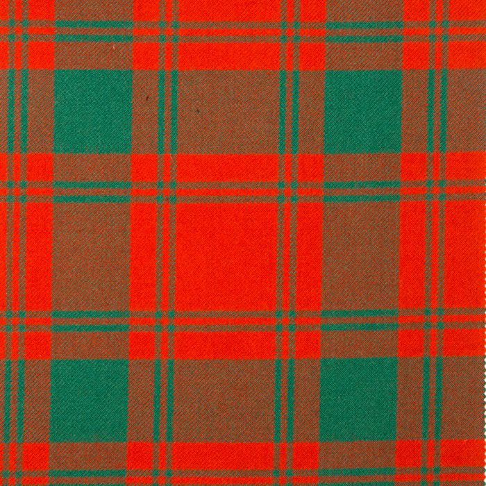 MacQuarrie Ancient Heavyweight Tartan Fabric