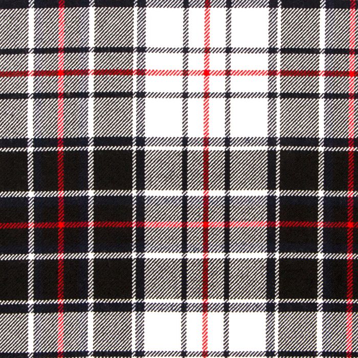 MacRae Dress Modern Heavyweight Tartan Fabric