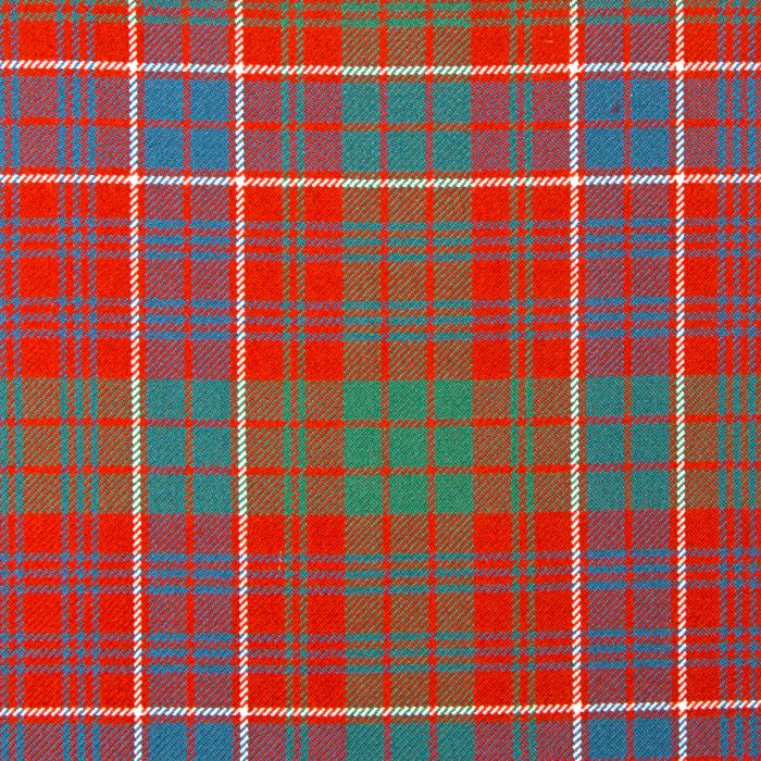 MacRae Clan Ancient Heavyweight Tartan Fabric