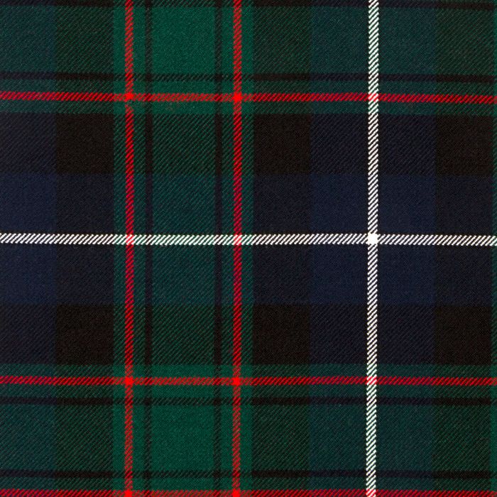 MacRae Hunting Modern Heavyweight Tartan Fabric