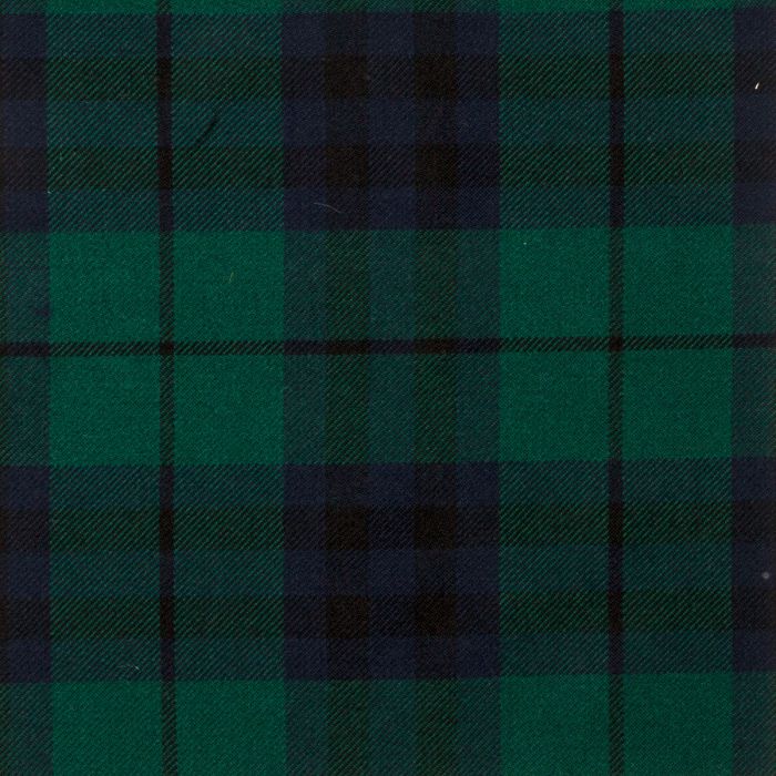 Marshall Modern Heavyweight Tartan Fabric