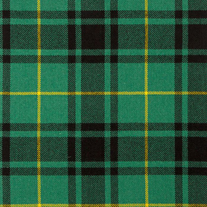 MacArthur Ancient Heavyweight Tartan Fabric