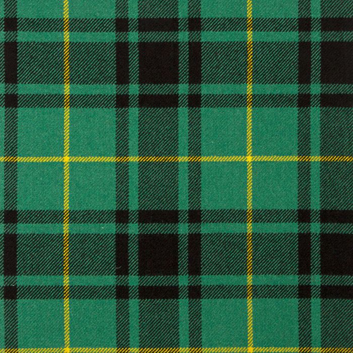 MacArthur Ancient Heavyweight Tartan Fabric