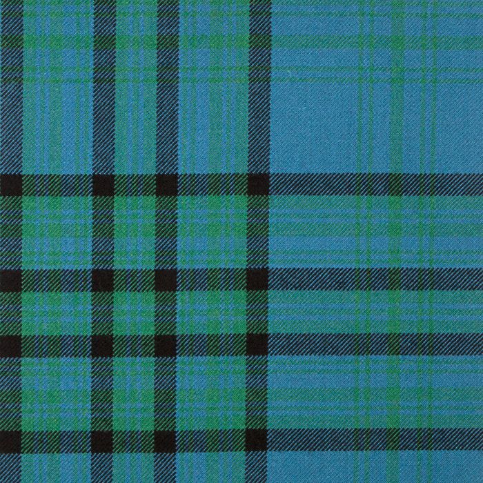 Matheson Hunting Ancient Heavyweight Tartan Fabric