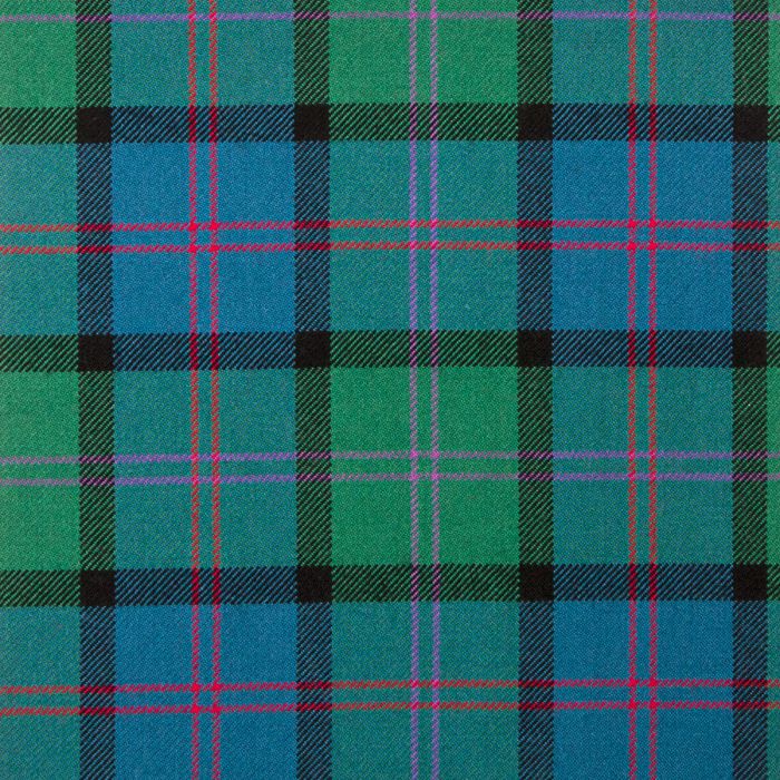 MacThomas Ancient Heavyweight Tartan Fabric