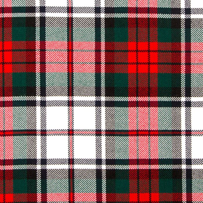 MacDuff Dress Modern Heavyweight Tartan Fabric - Single Width