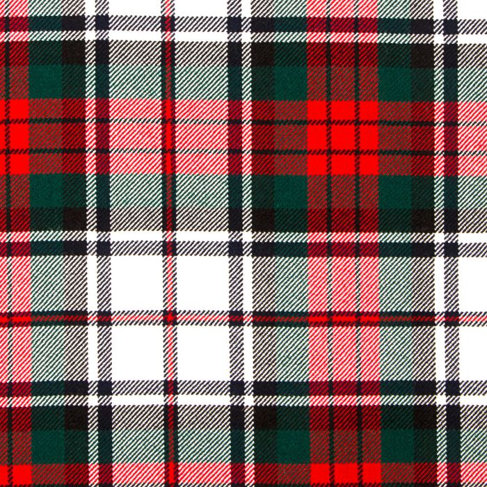 MacDuff Dress Modern Heavyweight Tartan Fabric