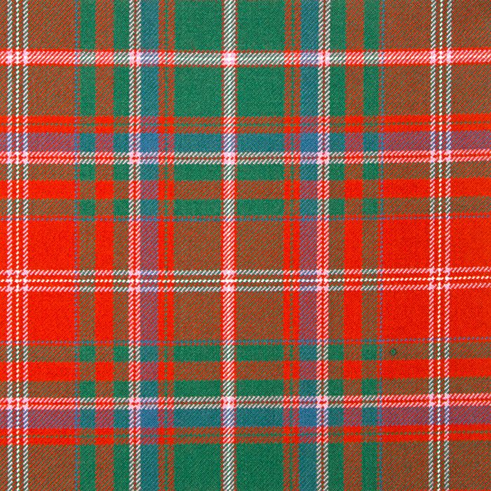 MacDougall Ancient Heavyweight Tartan Fabric