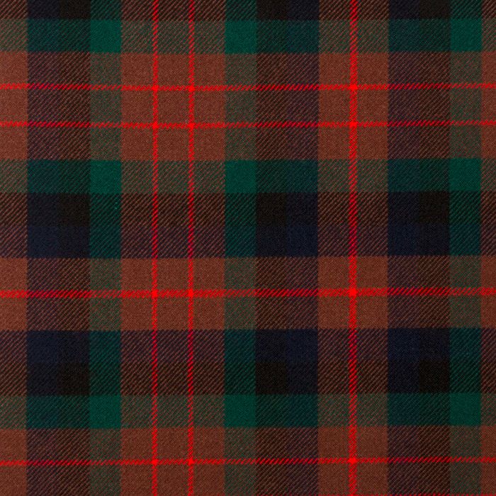 MacDuff Hunting Modern Heavyweight Tartan Fabric