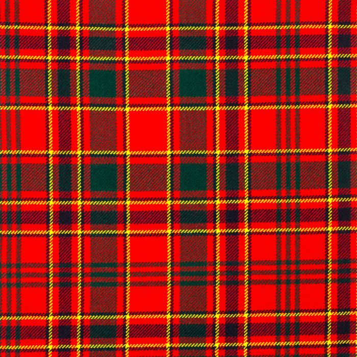 Munro Modern Heavyweight Tartan Fabric