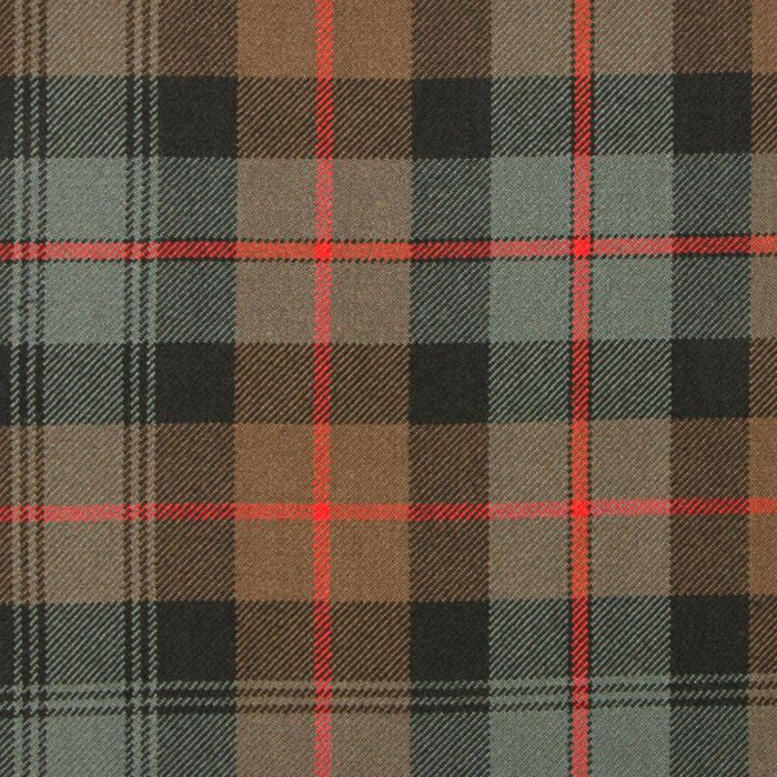 Murray of Atholl Weathered Heavyweight Tartan Fabric