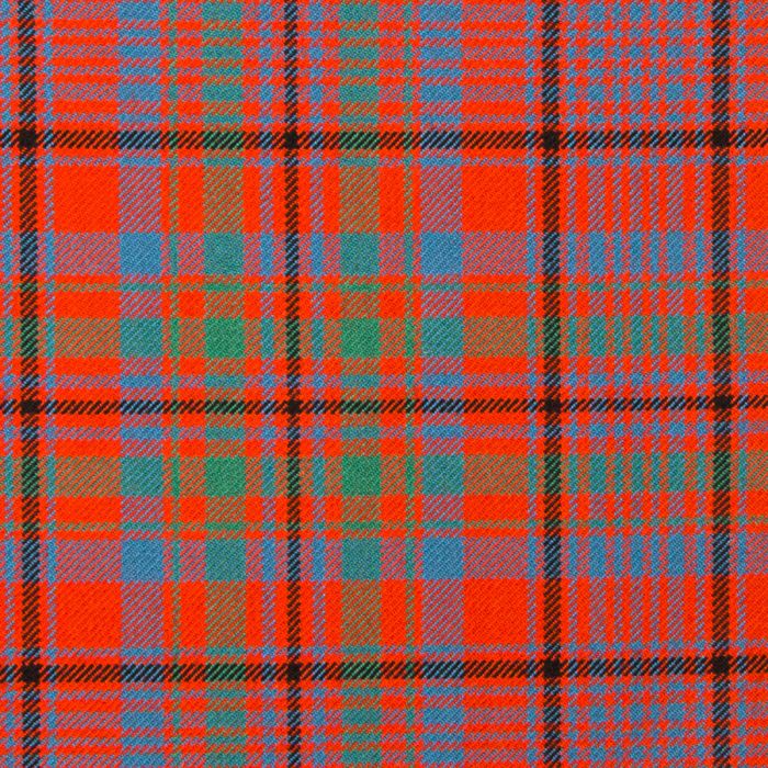 Murray of Tullibardine Ancient Heavyweight Tartan Fabric