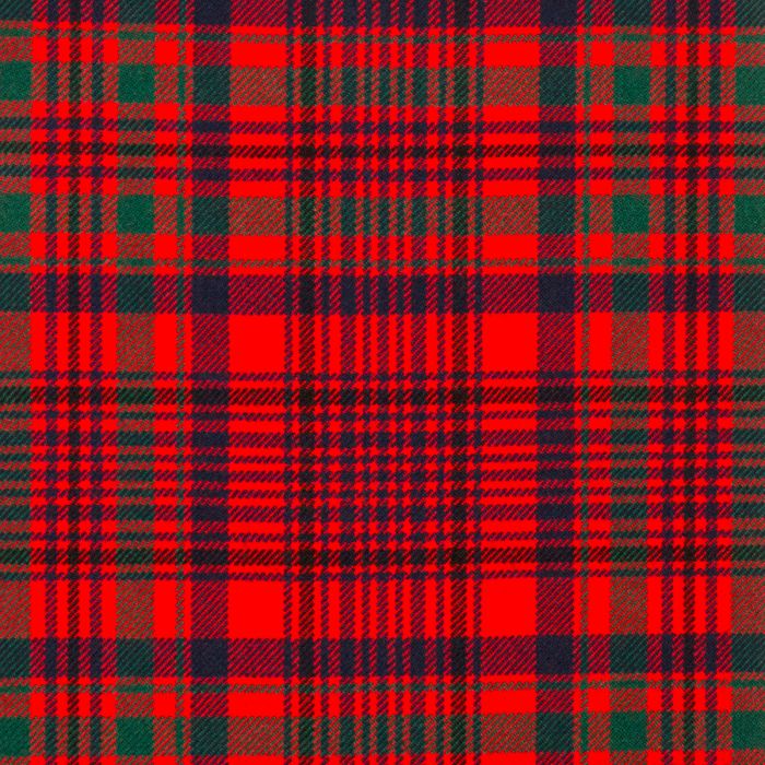 Murray of Tullibardine Modern Heavyweight Tartan Fabric