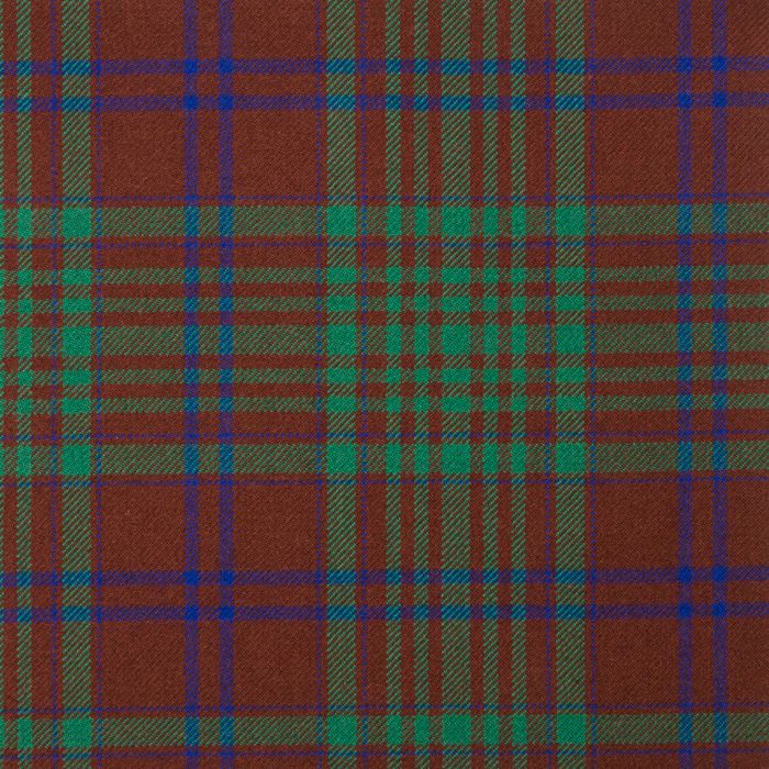 MacGillivray Hunting Ancient Heavyweight Tartan Fabric