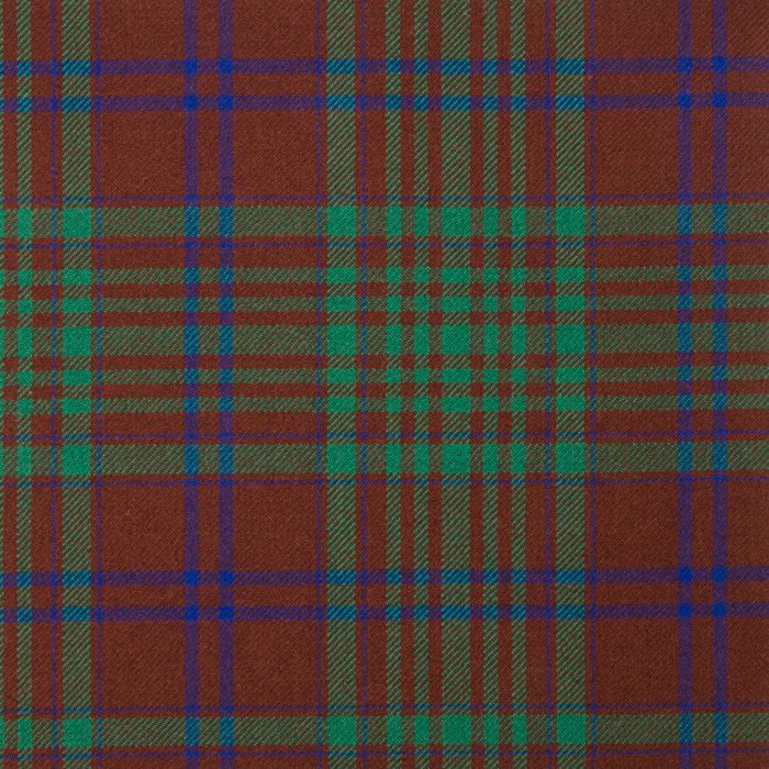 MacGillivray Hunting Ancient Heavyweight Tartan Fabric