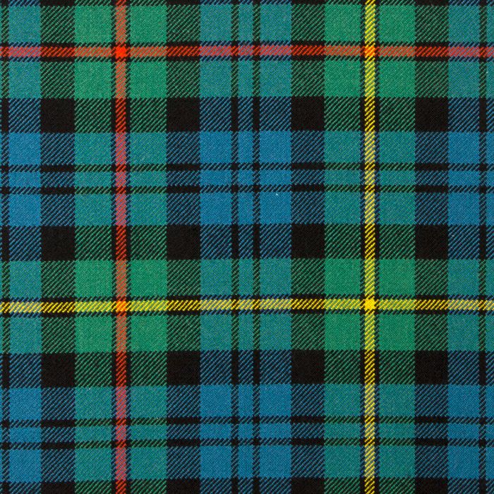 MacEwan Ancient Heavyweight Tartan Fabric