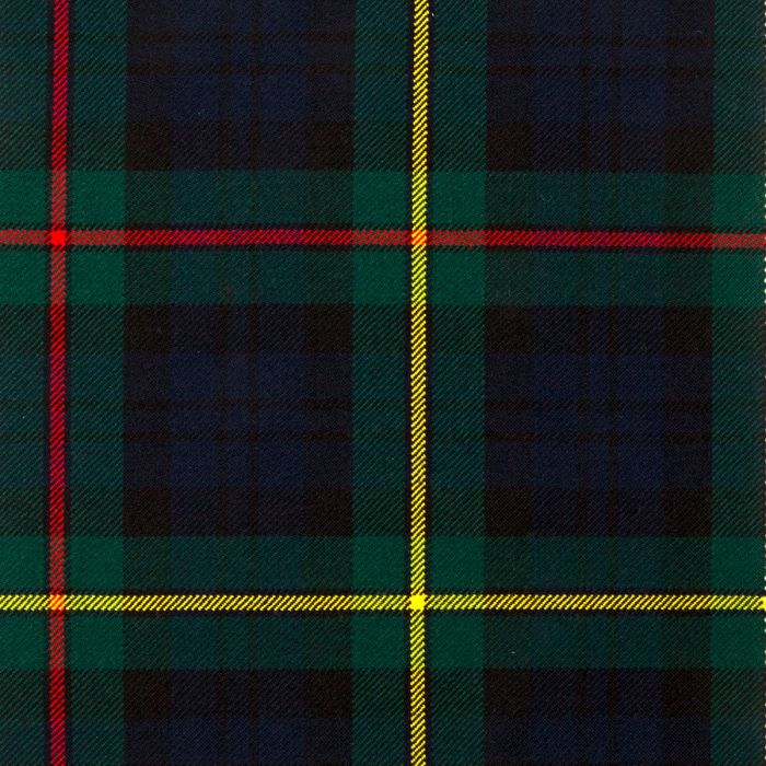 MacEwan Modern Heavyweight Tartan Fabric