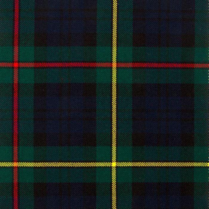 MacEwan Modern Heavyweight Tartan Fabric