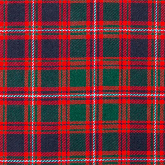 MacIntyre of Glenorchy Modern Heavyweight Tartan Fabric