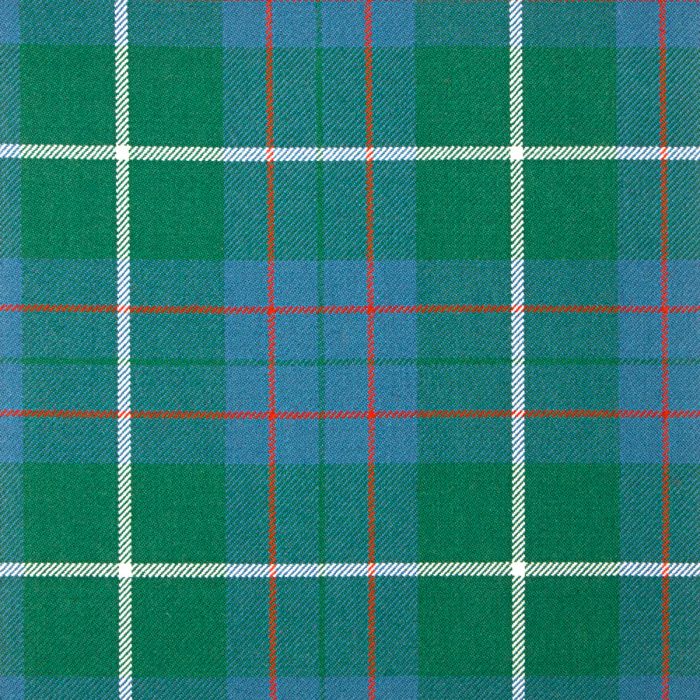 MacIntyre Hunting Ancient Heavyweight Tartan Fabric