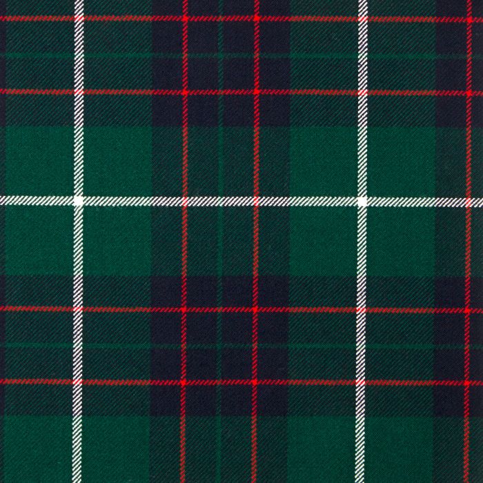 MacIntyre Hunting Modern Heavyweight Tartan Fabric