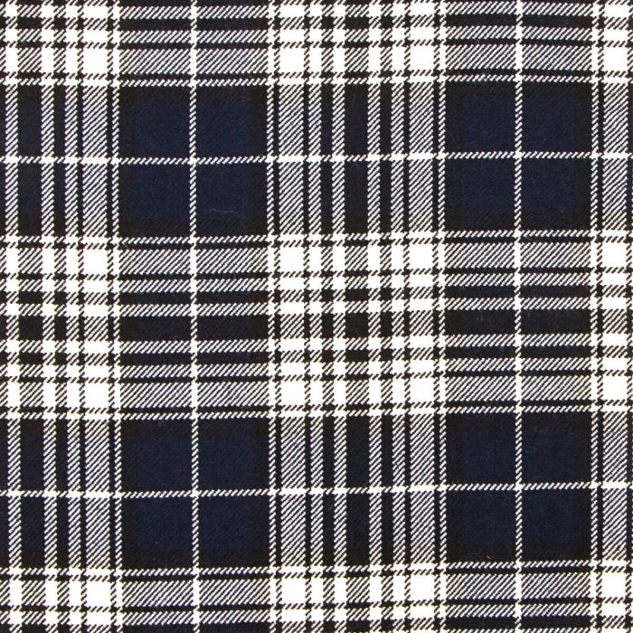 Napier Modern Heavyweight Tartan Fabric - Single Width