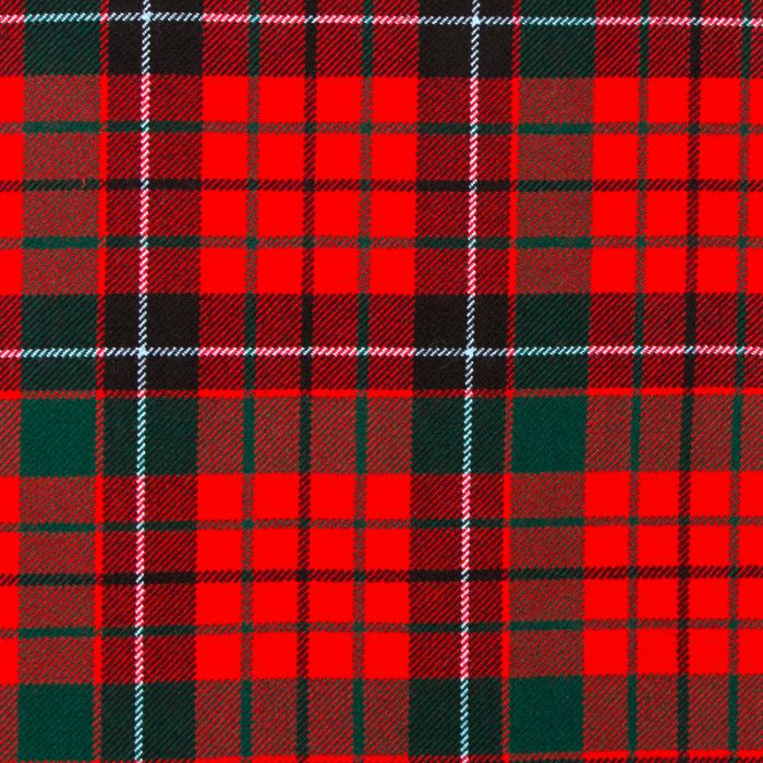 Nicolson Modern Heavyweight Tartan Fabric