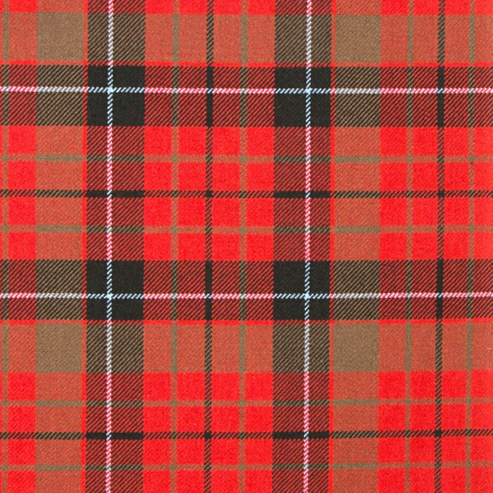 Nicolson Weathered Heavyweight Tartan Fabric