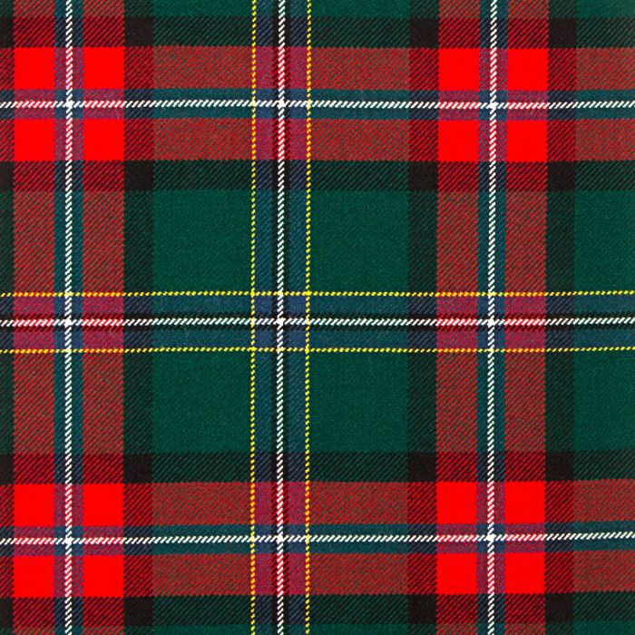 Tartan: the fabric of a nation