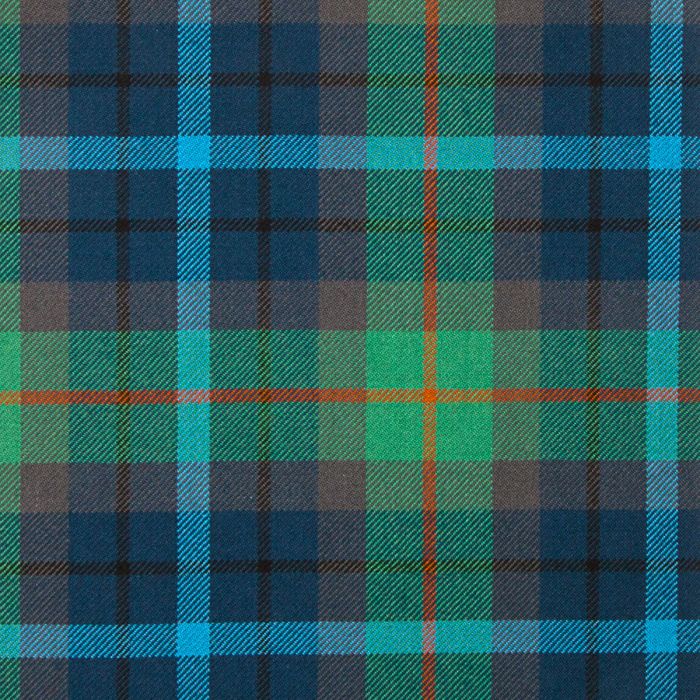 New York City Heavyweight Tartan Fabric