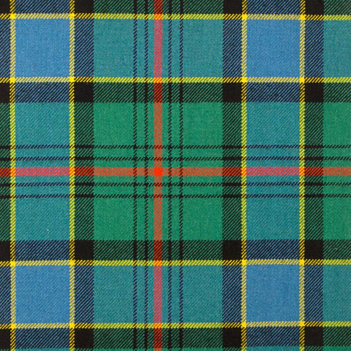 Ogilvie Hunting Ancient Heavyweight Tartan Fabric