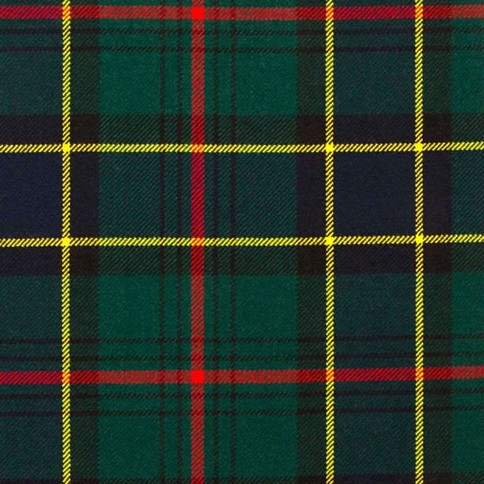 Ogilvie Hunting Modern Heavyweight Tartan Fabric