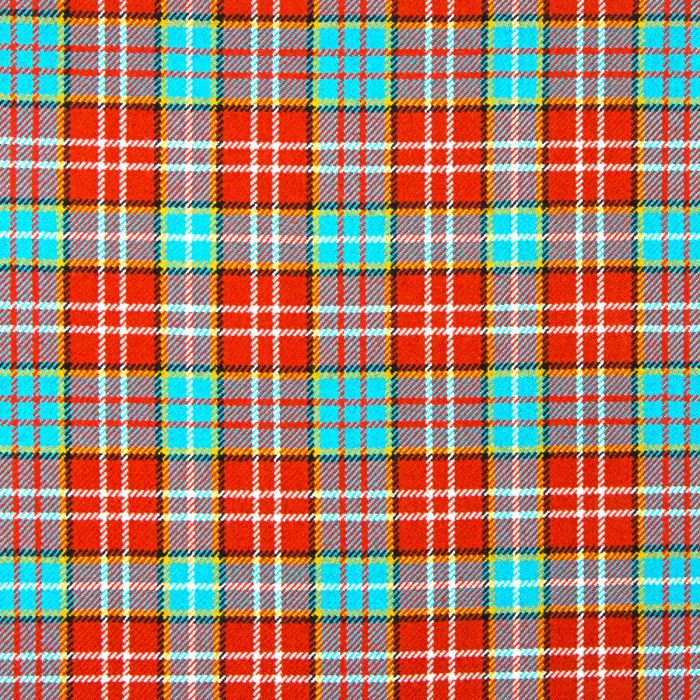 Ogilvie Old Ancient Heavyweight Tartan Fabric