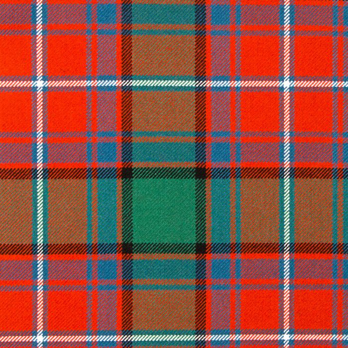 Rattray Ancient Heavyweight Tartan Fabric