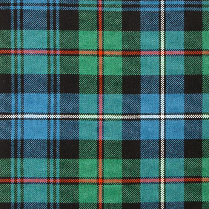 Robertson Hunting Ancient Heavyweight Tartan Fabric