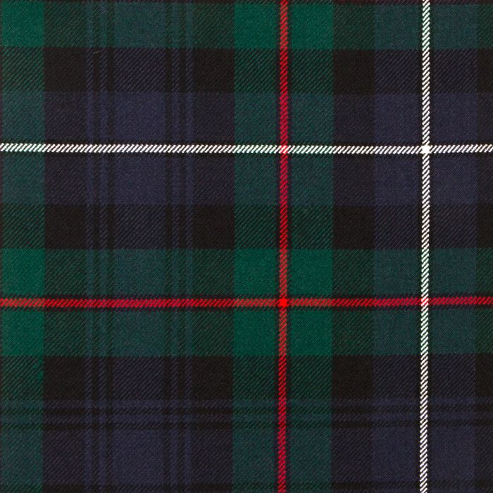 Robertson Hunting Modern Heavyweight Tartan Fabric