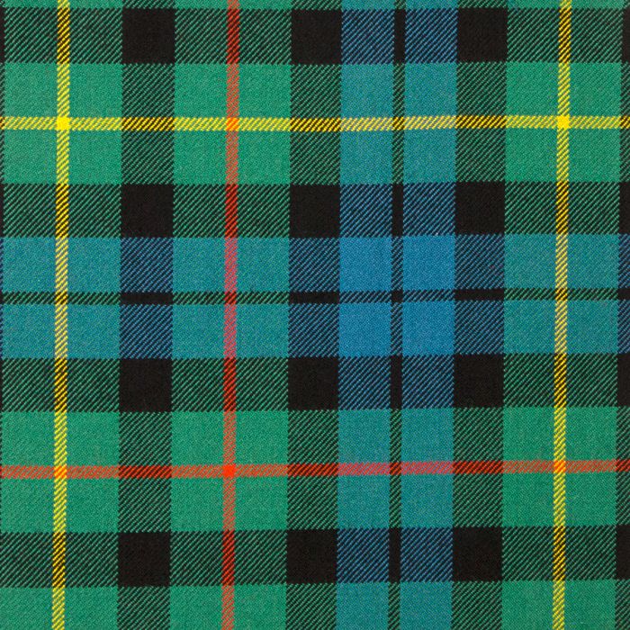 Rollo Ancient Heavyweight Tartan Fabric